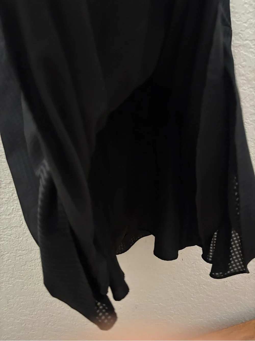 a new day Black Circle Skirt